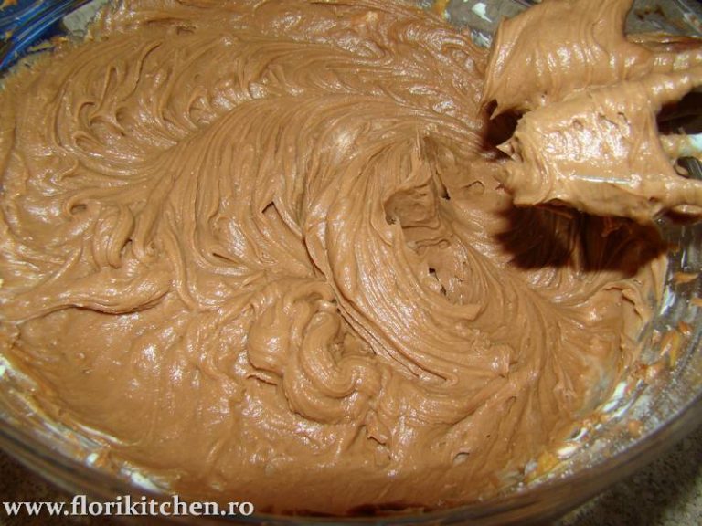 Crema de mascarpone si nutella Flori's Kitchen Crema de mascarpone si nutella Flori's Kitchen