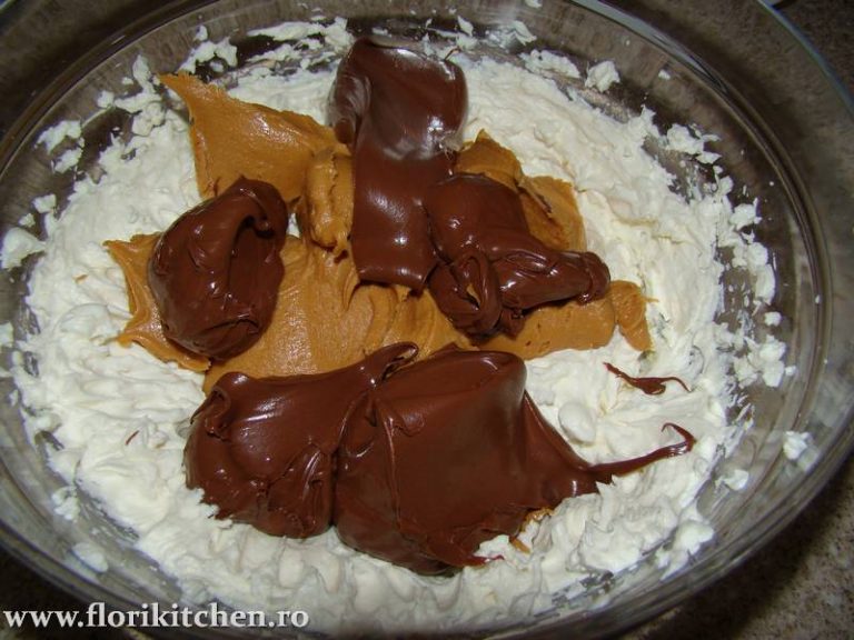 Crema de mascarpone si nutella Flori's Kitchen Crema de mascarpone si nutella Flori's Kitchen